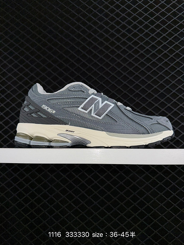 250 New Balance M2906 series retro single item treasure dad shoes with retro elements and super text