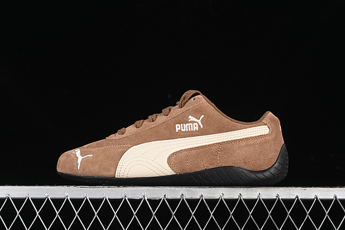 【270】[398847-02]-[THE OPEN PRODUCT X PUMA SPEEDCAT HAUTE COFFEE/FROSTED IVORY]-[UNISEX:36-45]