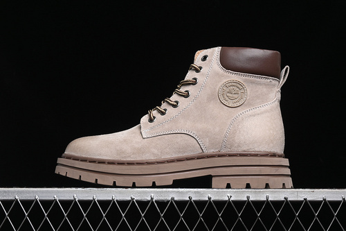 【360】[A18066TSAND]-[TIMBERLAND GREY/KHAKI]-[MAN:38-44]