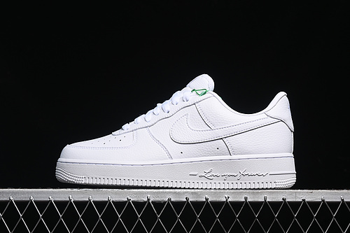 【280】[FV9918-100]-[AIR FORCE 1 07 LOW WHITE/WHITE/COBALT TINT/WHITE]-[WOMAN:36-39]-[MAN:40-45]