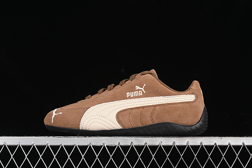 【280】[398847-02]-[THE OPEN PRODUCT X PUMA SPEEDCAT HAUTE COFFEE/FROSTED IVORY]-[UNIUSEX:36-45]