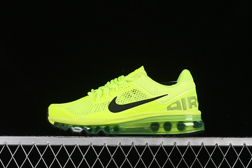 【320】[HF3660-700]-[AIR MAX 2013 VOLT/CYBER/BLACK]-[WOMAN:35.5-39]-[MAN:40-46.5]