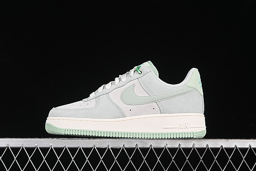 【280】[HQ1497-099]-[AIR FORCE 1 07 LOW SPRUCE AURA/PISTACHIO FROST]-[WOMAN:36-39]-[MAN:40-45]