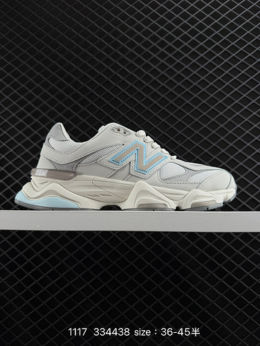 290 New Balance NB9060 Retro Sports Shoes New Balance brings a new shoe style and is a joint venture