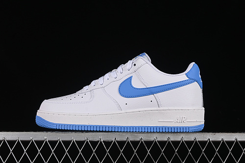 【280】[DC9486-104]-[AIR FORCE 1 07 LOW WHITE/ROYAL PULSE]-[WOMAN:36-39]-[MAN:40-45]