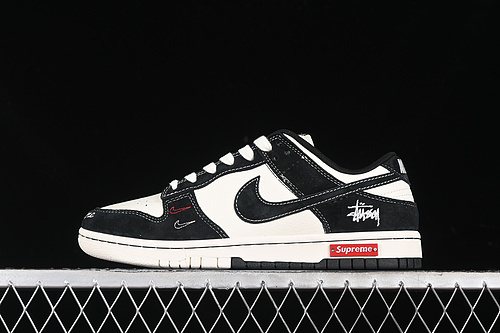 【360】[MM1089-034]-[SB DUNK LOW BLACK/WHITE]-[WOMAN:36-39]-[MAN:40-45]