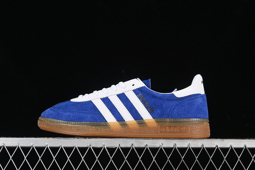 【220】[JP5278]-[HANDBALL SPEZIAL COLLEGIATE ROYAL/CLOUD WHITE/GUM]-[WOMAN:36-39]-[MAN:40-45]
