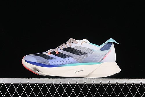 【260】[IE6237]-[ADIZERO ADIOS PRO 3 OFF WHITE/AURORA INK/FLASH AQUA]-[WOMAN:36-39]-[MAN:40-45]
