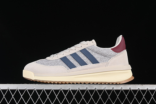【270】[JI2500]-[ORIGINALS SL 72 RTN GREY/BLUE/RED]-[WOMAN:36-39]-[MAN:40-45]