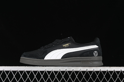 【230】[401443-02]-[PUMA SUEDE XL SKATE BLACK/WHITE]-[WOMAN:36-39]-[MAN:40-45]