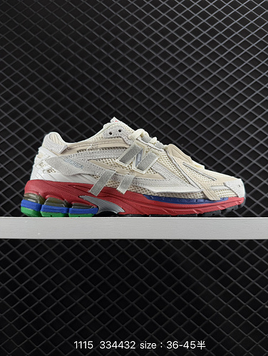 260 New Balance M2906 series retro single item treasure dad shoes with retro elements and super text