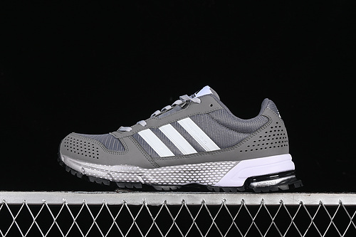 【260】[BB8312]-[SPORTS LIFE SHOES GREY/WHITE]-[MAN:40-45]