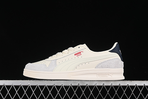 【230】[397254-01]-[PUMA SUEDE XL SKATE FROSTED IVORY/VAPOR GREY]-[WOMAN:36-39]-[MAN:40-45]
