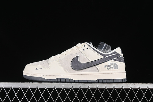 【380】[DQ1098-513]-[SB DUNK LOW WHITE/GREY]-[WOMAN:36-39]-[MAN:40-45]