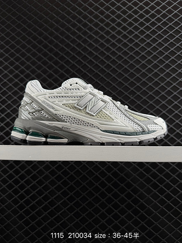 270 New Balance M2906 series retro single item treasure dad shoes with retro elements and super text