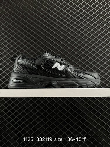 95 New Balance MR530 series retro dad wind mesh running casual sports shoes item number MR530FB2 siz