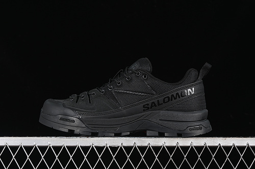 【380】[475361-26]-[SALOMON X-ALP MM6 BLACK]-[WOMAN:36-39]-[MAN:40-46.5]