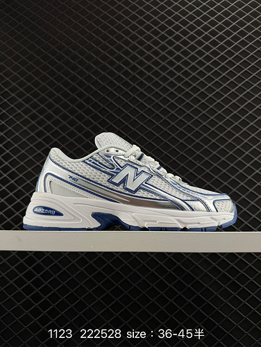 240 New Balance Intermediate Running Shoes New Balance 740 Series New Balance Trendy Men's and Women