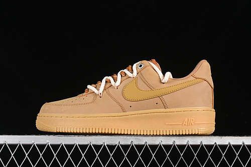 【340】[CJ9197-102]-[AIR FORCE 1 07 LOW BROWN/BROWN]-[WOMAN:36-39]-[MAN:40-45]