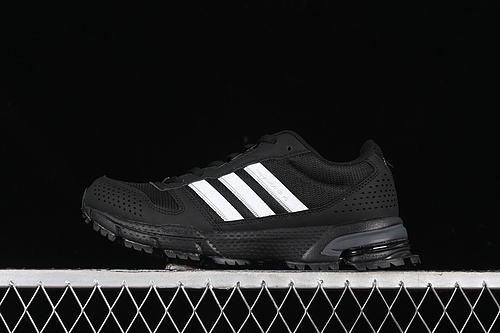 【260】[B54283]-[SPORTS LIFE SHOES BLACK/WHITE]-[MAN:40-45]