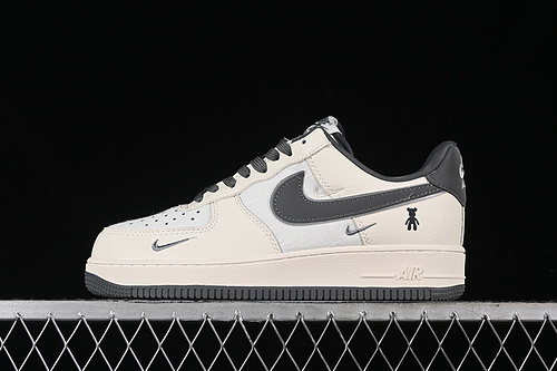 【340】[KK1988-005]-[AIR FORCE 1 07 LOW WHITE/GREY/BEIGE]-[WOMAN:36-39]-[MAN:40-45]