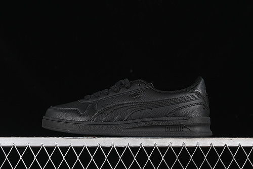 【230】[395363-11]-[PUMA SUEDE XL SKATE BLACK]-[MAN:40-45]