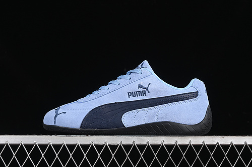 【230】[398847-01]-[THE OPEN PRODUCT X PUMA SPEEDCAT TEAM LIGHT BLUE/CLUB NAVY]-[UNISEX:36-45]