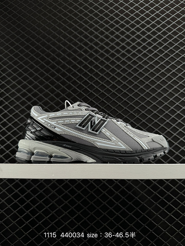 270 New Balance M2906 series retro single item treasure dad shoes with retro elements and super text