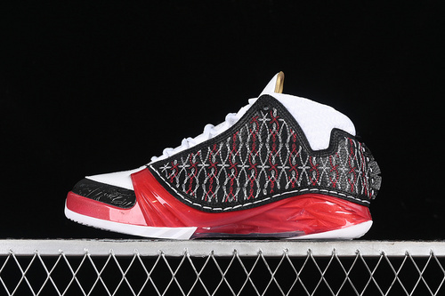【530】[318474-061]-[AIR JORDAN 23 PREMIER BLACK/VARSITY RED]-[MAN:40-47.5]