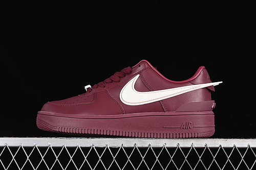 【340】[DV3464-108]-[AMBUSH X AIR FORCE 1 07 LOW WHITE/RED]-[WOMAN:36-39]-[MAN:40-46]