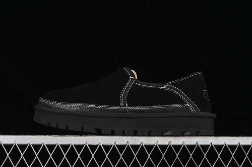 【320】[1158354]-[UGG CLASSIC ULTRA MINI BLACK]-[MAN:39-45]