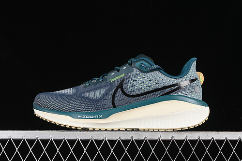 【250】[FB1309-300]-[AIR ZOOM VOMERO 17 DEEP JUNGLE/GEODE TEAL/SEA GLASS/BLACK]-[MAN:39-46]