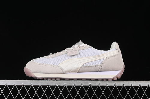 【230】[401069-01]-[PUMA EASY RIDER VINTAGE WARM WHITE/FROSTED IVORY/MAUVE MIST]-[UNISEX:36-45]