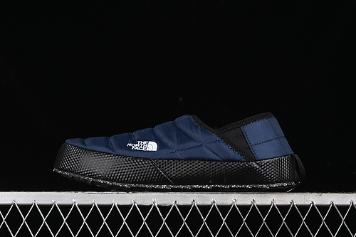 【230】[NFOA3UZN-MG7]-[THE NORTH FACE THERMOBALL TRACTION BLACK/BLUE]-[WOMAN:36-39]-[MAN:40-45]