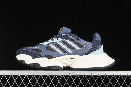 【280】[JS1598]-[VENTO XLG RUNNER WHITE/BLACK/BLUE/GREY]-[WOMAN:35.5-39]-[MAN:40-45]