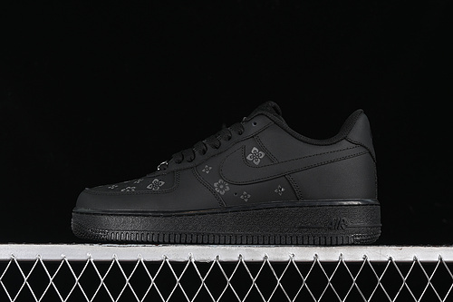 【320】[315122-101]-[AIR FORCE 1 07 LOW L*V BLACK]-[WOMAN:36-39]-[MAN:40-45]