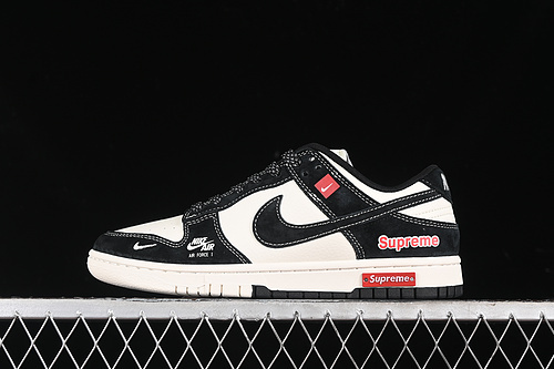 【360】[MM1089-020]-[SB DUNK LOW SUP BLACK/WHITE]-[WOMAN:36-39]-[MAN:40-45]