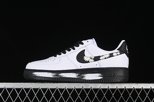 【320】[CK7663-102]-[AIR FORCE 1 07 LOW WHITE/BLACK]-[WOMAN:36-39]-[MAN:40-45]