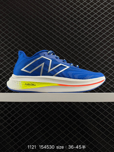 250 New Balance FuelCell SuperComp Trainer V2 Lightweight Running Shoes for Men and Women, Genuine H