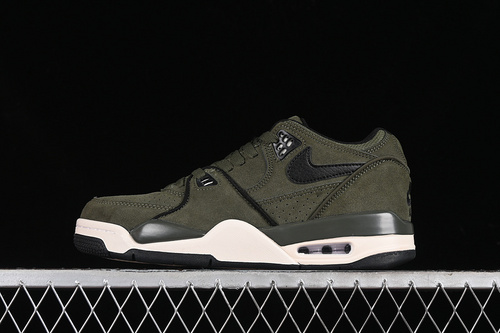 【300】[FZ3045-300]-[AIR FLIGHT 89 LOW CARGO KHAKI/BLACK/SEQUOIA/LIGHT OREWOOD BROWN]-[UNISEX:36-46]