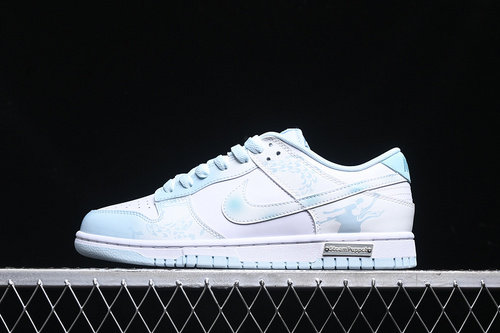 【360】[DV0833-104]-[DUNK LOW SB WHITE/GLACIER BLUE]-[WOMAN:36-39]-[MAN:40-45]