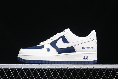 【340】[BB8588-222]-[AIR FORCE 1 07 LOW OFF WHITE/BLUE]-[WOMAN:36-39]-[MAN:40-45]