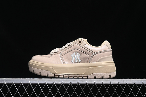 【250】[3ASXCWL4N50BGS]-[NY MLB CHUNKY LINER WIDE LUX GREY/KHAKI]-[WOMAN:35-39]-[MAN:40-44]