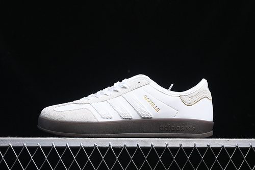 【300】[IH3719]-[CLOT ORIGIALS GAZELLE INDOOR OFF WHITE/FOOTWEAR WHITE/GUM]-[WOMAN:36-39]-[MAN:40-45]
