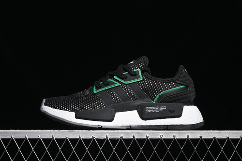 【270】[IE4559]-[NMD_G1 BOOST CORE BLACK/GREY FIVE/CLOUD WHITE]-[MAN:39-45]