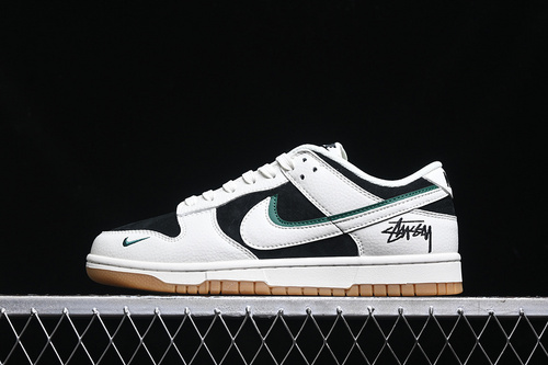 【360】[SF1029-406]-[SB DUNK LOW WHITE/BLACK/GREEN]-[WOMAN:36-39]-[MAN:40-45]