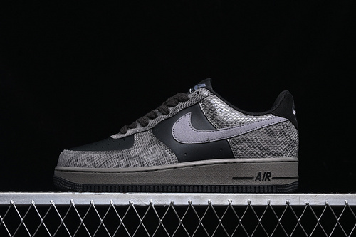 【300】[HF2898-001]-[AIR FORCE 1 07 LOW OFF NOIR/LIGHT CARBON/BLACK]-[WOMAN:36-39]-[MAN:40-45]