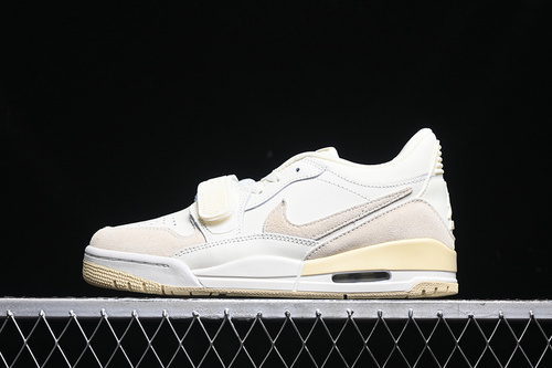 【280】[FQ7827-102]-[AIR JORDAN LEGACY 312 LOW BEIGE/WHITE/GREY]-[WOMAN:36-39]-[MAN:40-46]