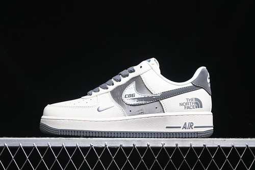 【340】[DM6688-002]-[AIR FORCE 1 07 LOW CDG WHITE/GREY]-[WOMAN:36-39]-[MAN:40-45]
