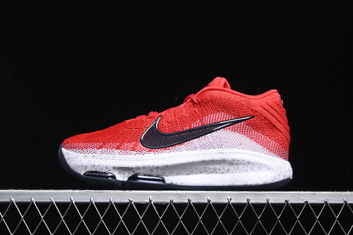 【320】[FY5952-600]-[AIR ZOOM G.T. HUSTLE 3 FP WHITE/RED/BLACK]-[MAN:38.5-46]